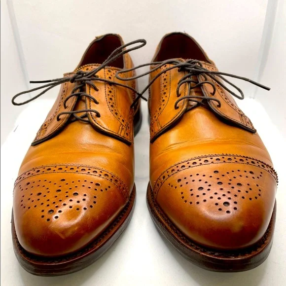 Allen Edmonds Shoes Allen Edmonds Sanford Size 9e Poshmark